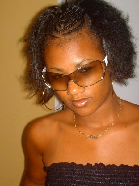 Sassou aka Sandra aka Ma Femme
