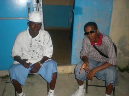 MC NEGGA et SOWAY MC